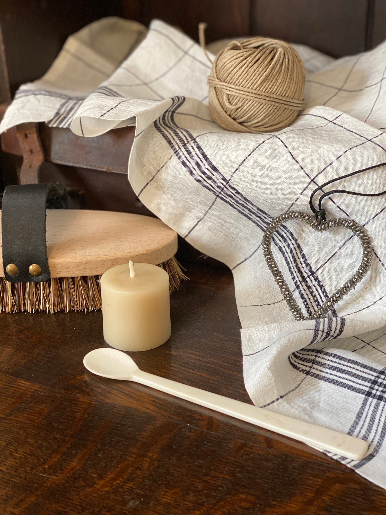 Eclectic goods for the home