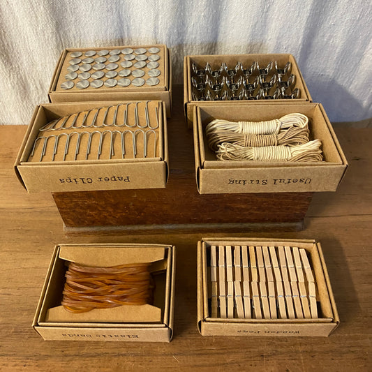 Home Office Stationery Boxes