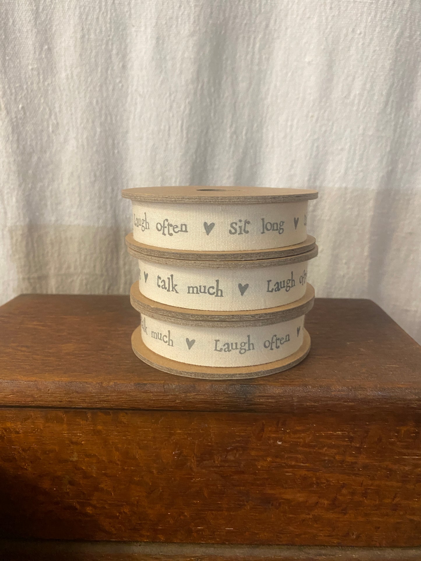 Ribbon - 3 metre rolls