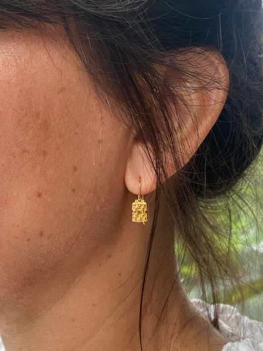 Écorce Earrings