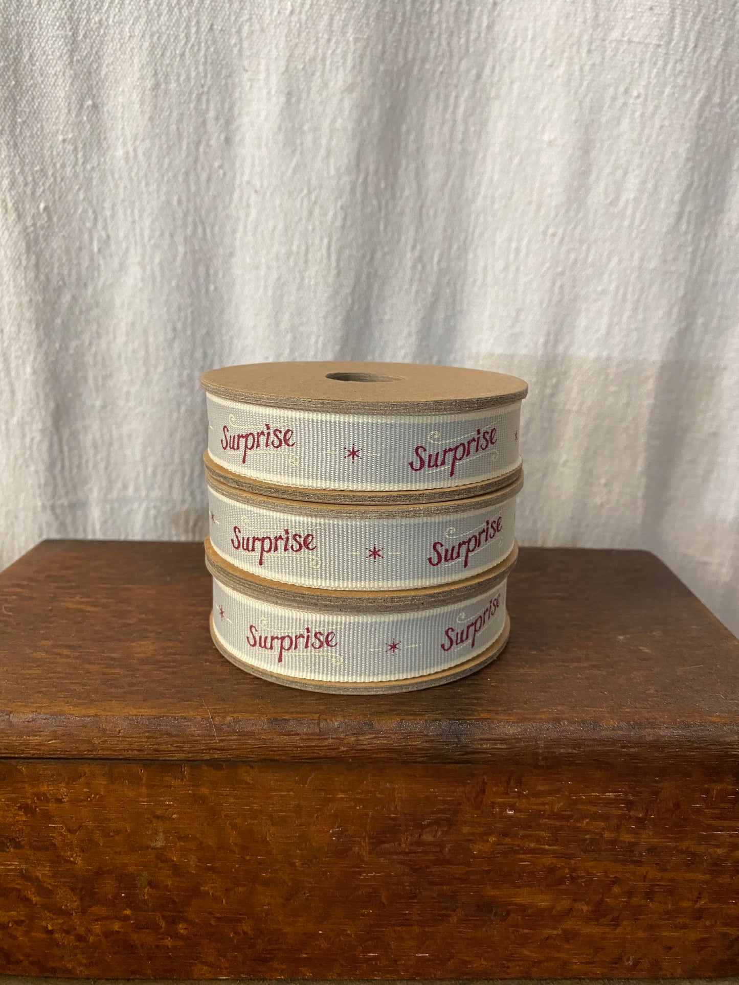 Ribbon - 3 metre rolls
