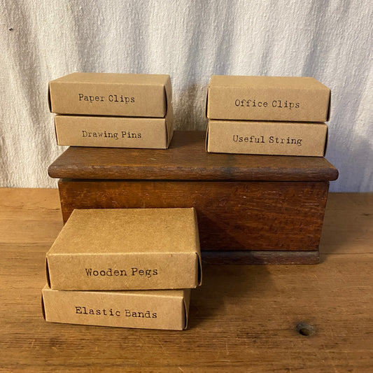 Home Office Stationery Boxes