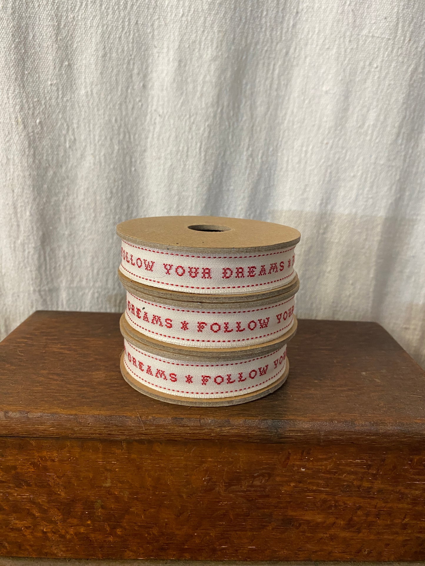 Ribbon - 3 metre rolls