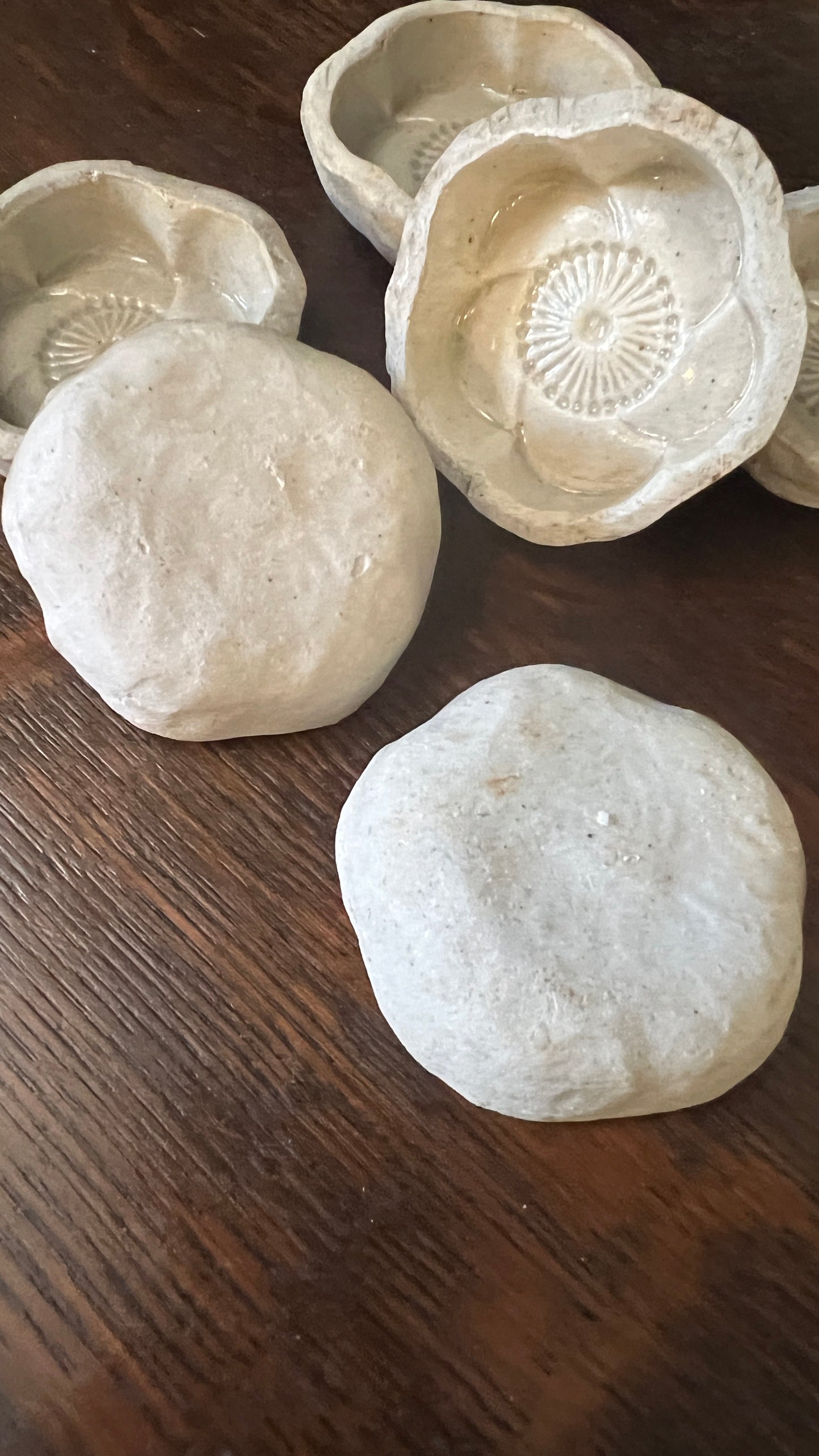 Vintage Japanese Moulds