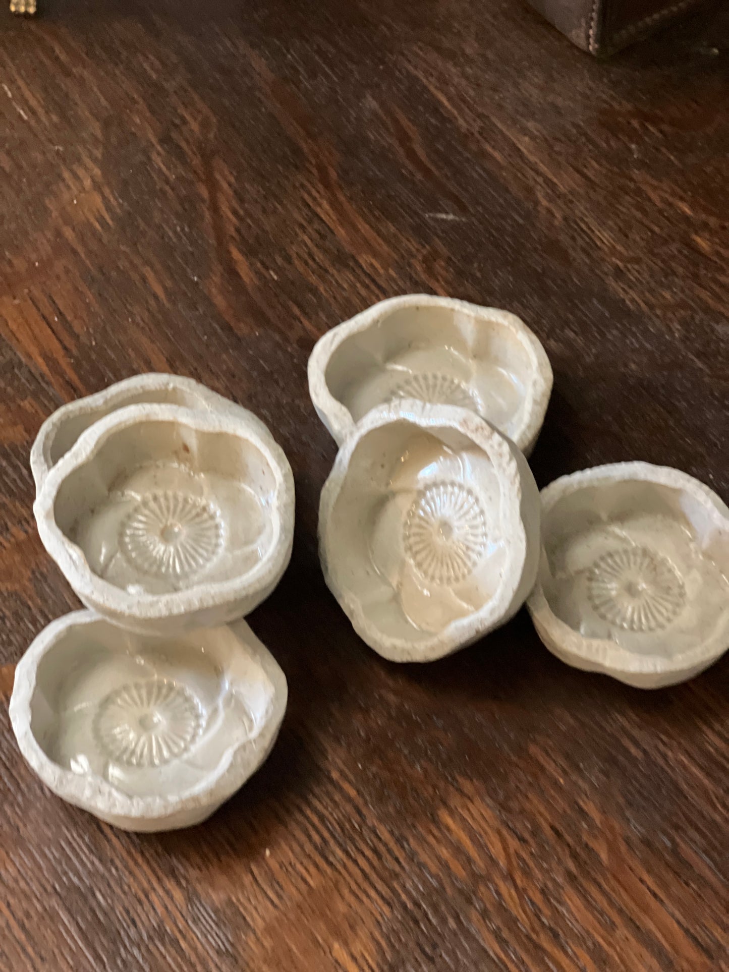 Vintage Japanese Moulds