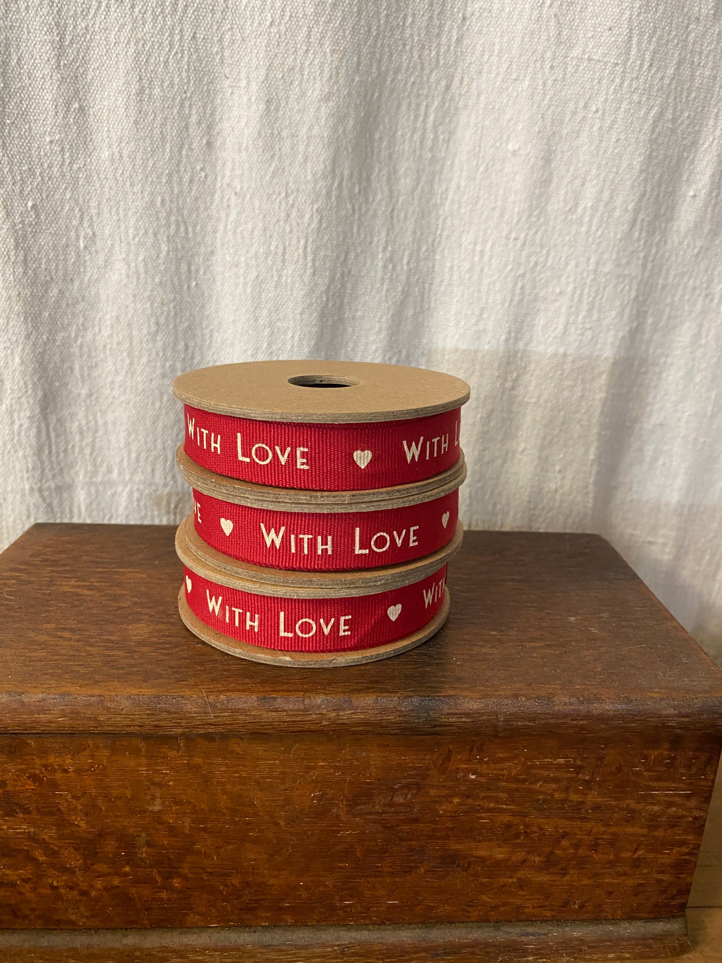 Ribbon - 3 metre rolls