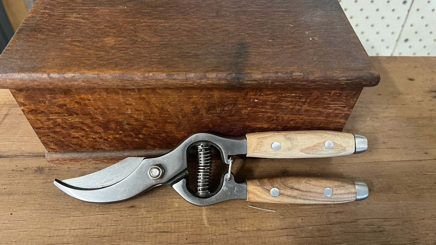 Garden Secateurs