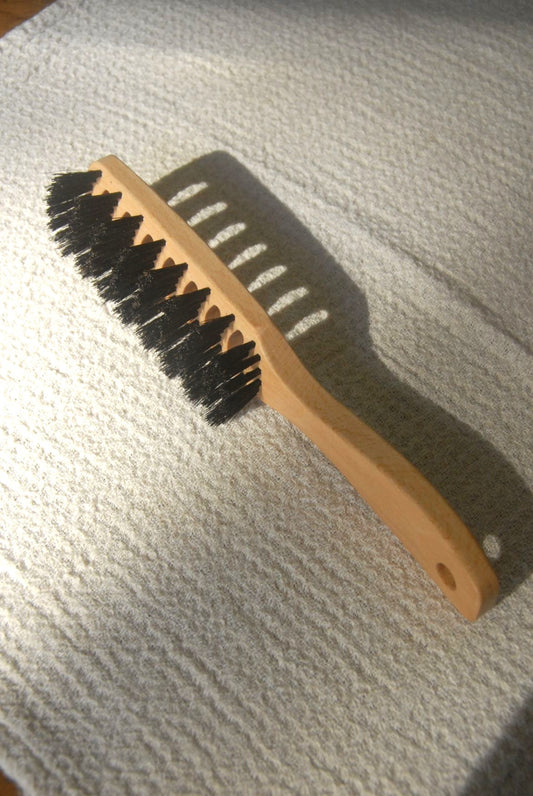 Vented Bristle Brush