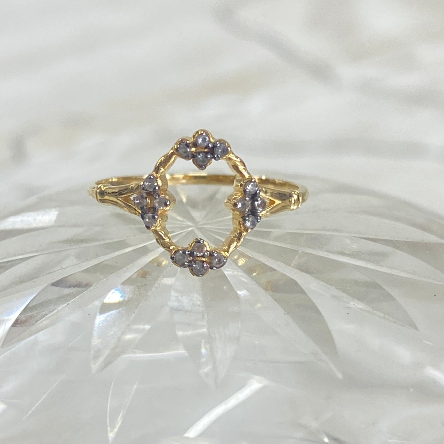 Bourgeon Ring