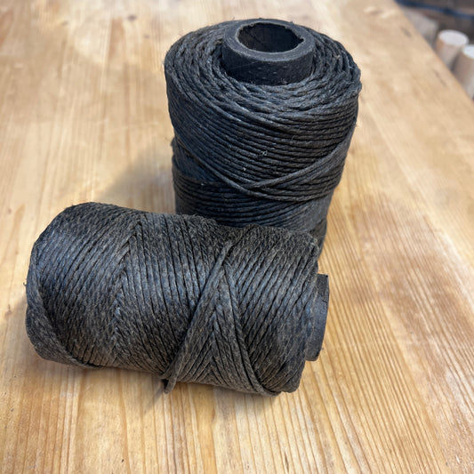 Tarred Jute Twine Roll
