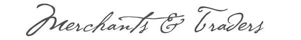 The Merchant & Traders