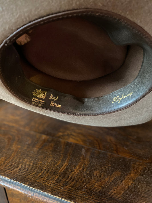 Vintage Royal Stetson Made in Australia