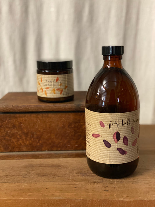 Baileys handcream and bath suds