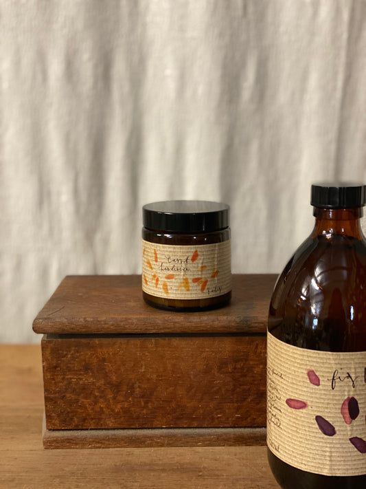 Baileys handcream and bath suds