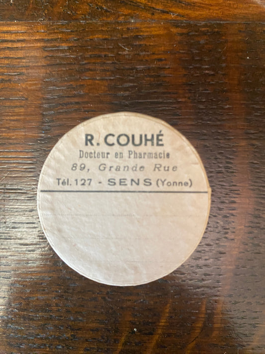 French Vintage Pill boxes - set of 3