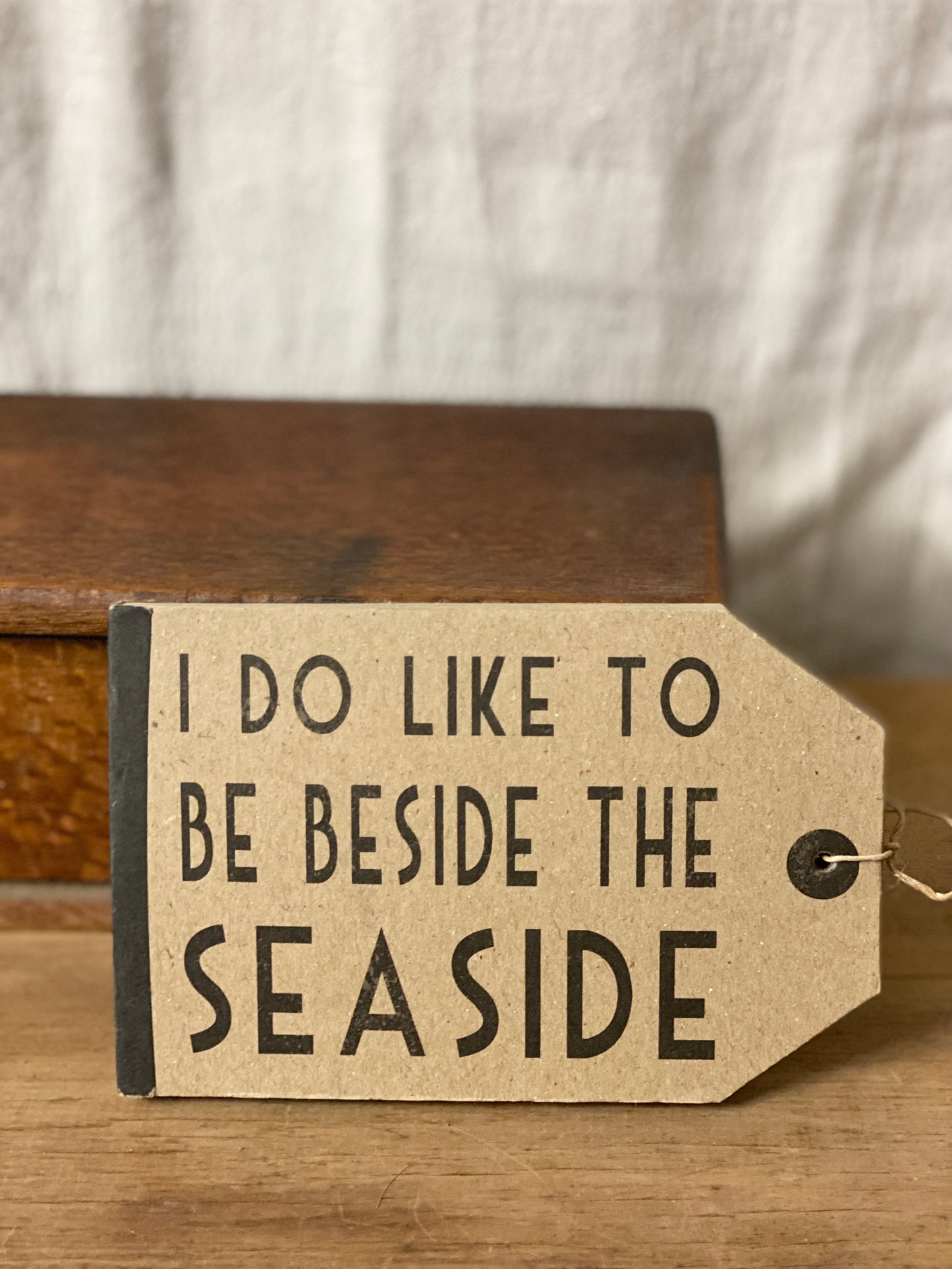Kraft Paper Notebook