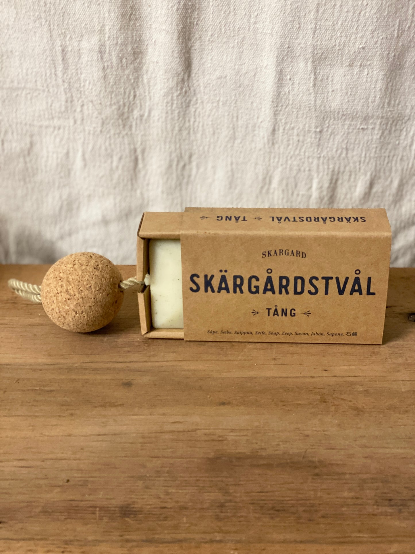 Swedish Soap