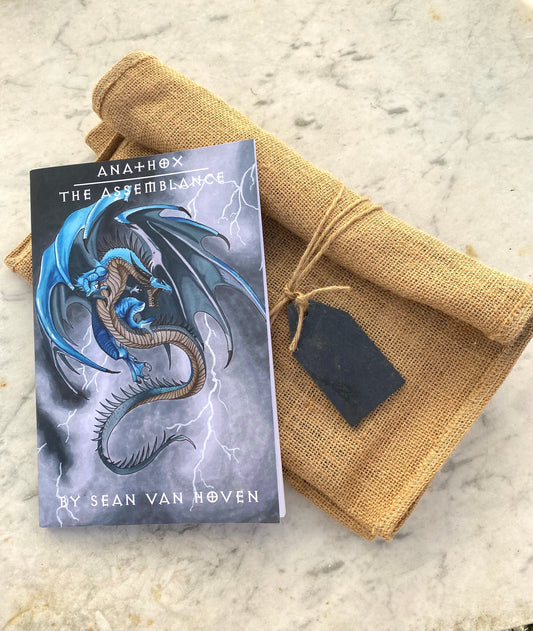 Anathox: the trilogy