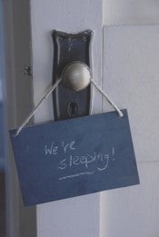 Slate Memo Board - Small