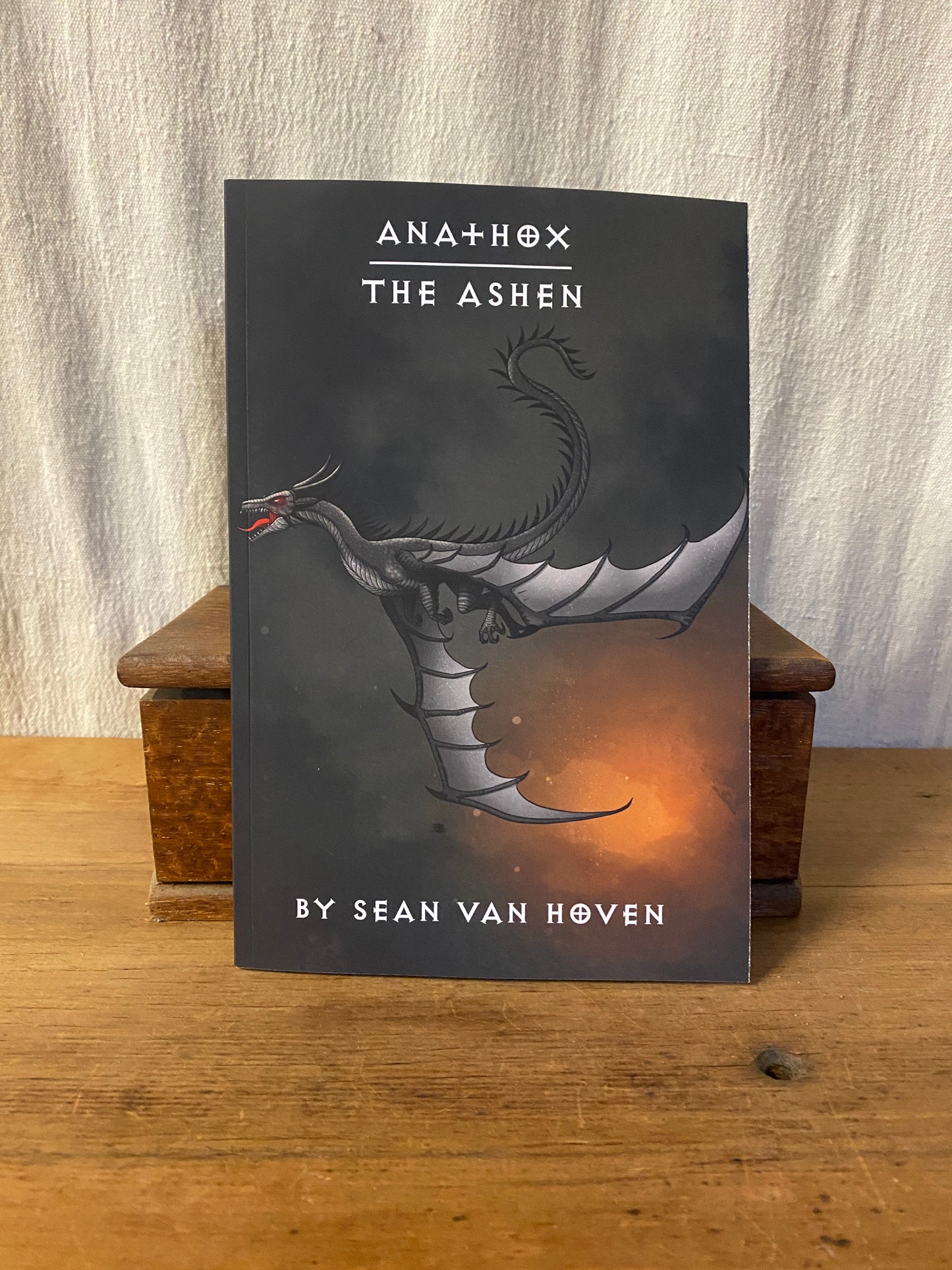 Anathox: the trilogy