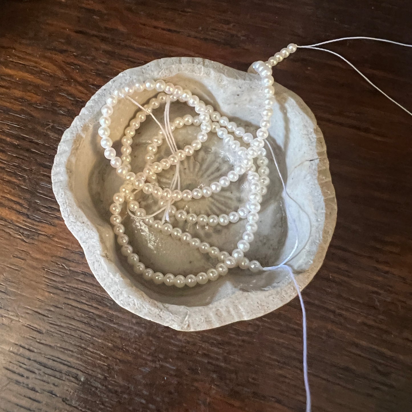 Vintage Japanese Moulds