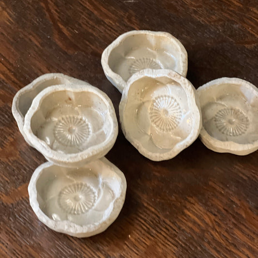 Vintage Japanese Moulds