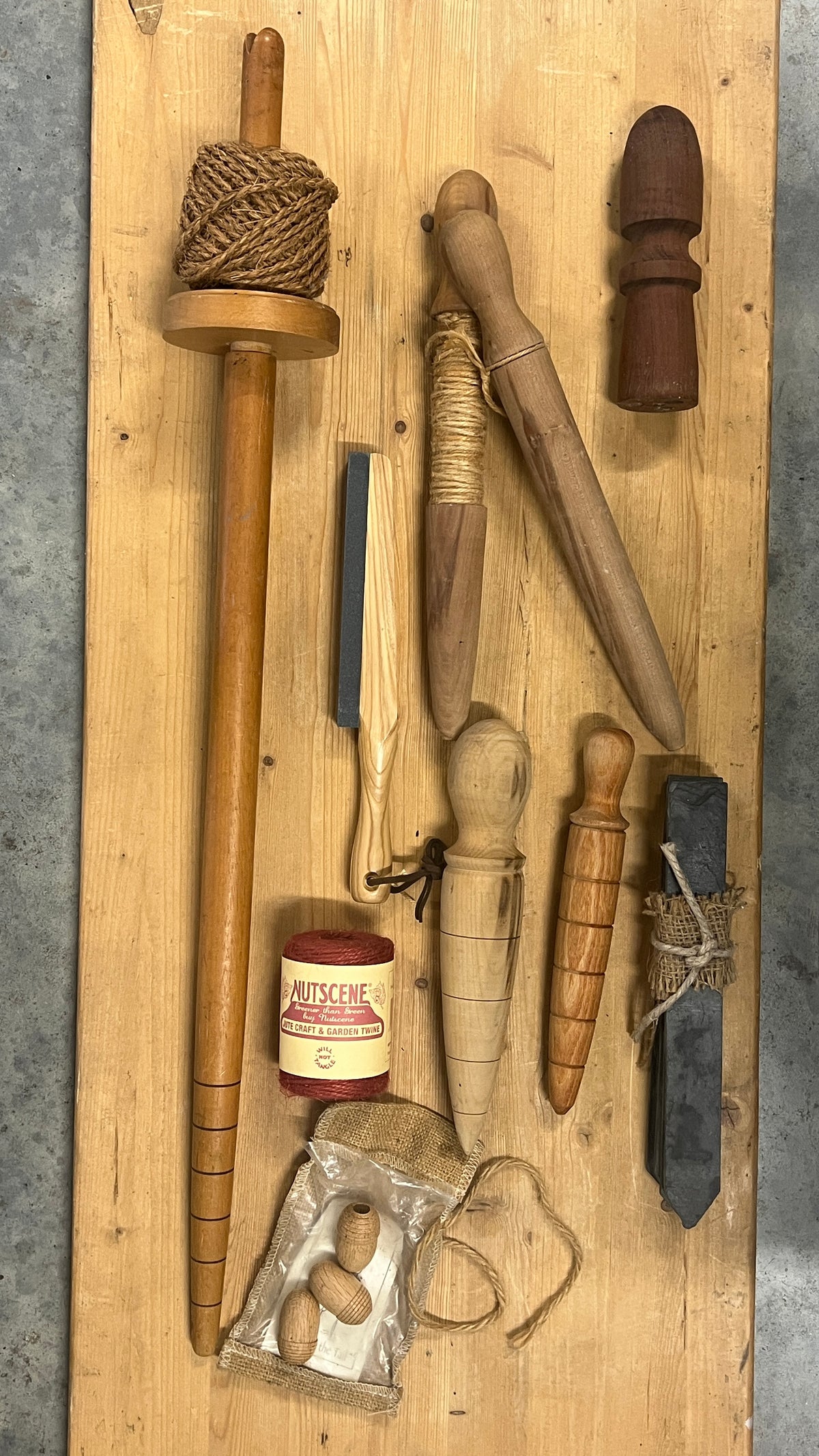 Vintage Garden Sampler #1