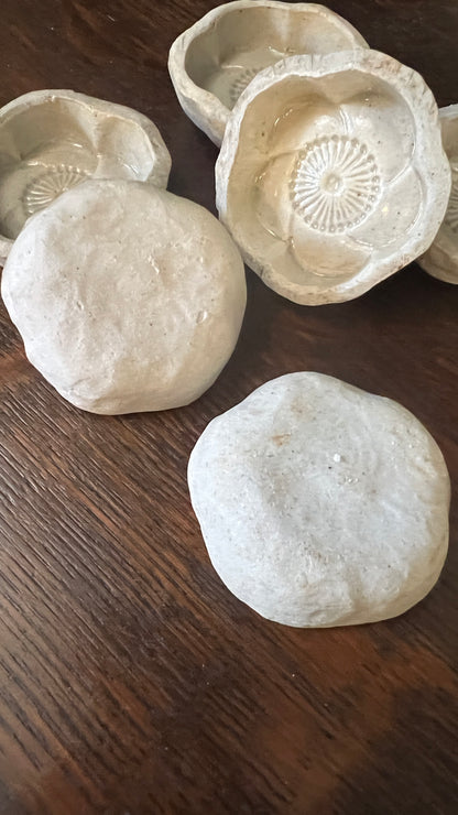 Vintage Japanese Moulds