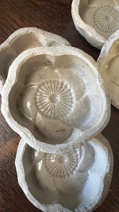 Vintage Japanese Moulds