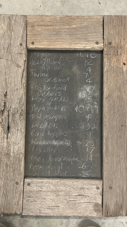 Vintage Garden Sampler #2