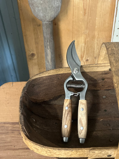 Garden Secateurs