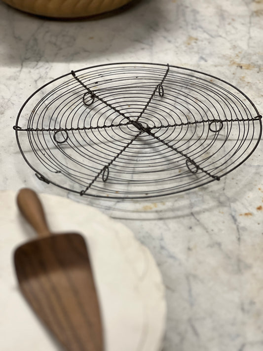 1940s Wire Cake Rack