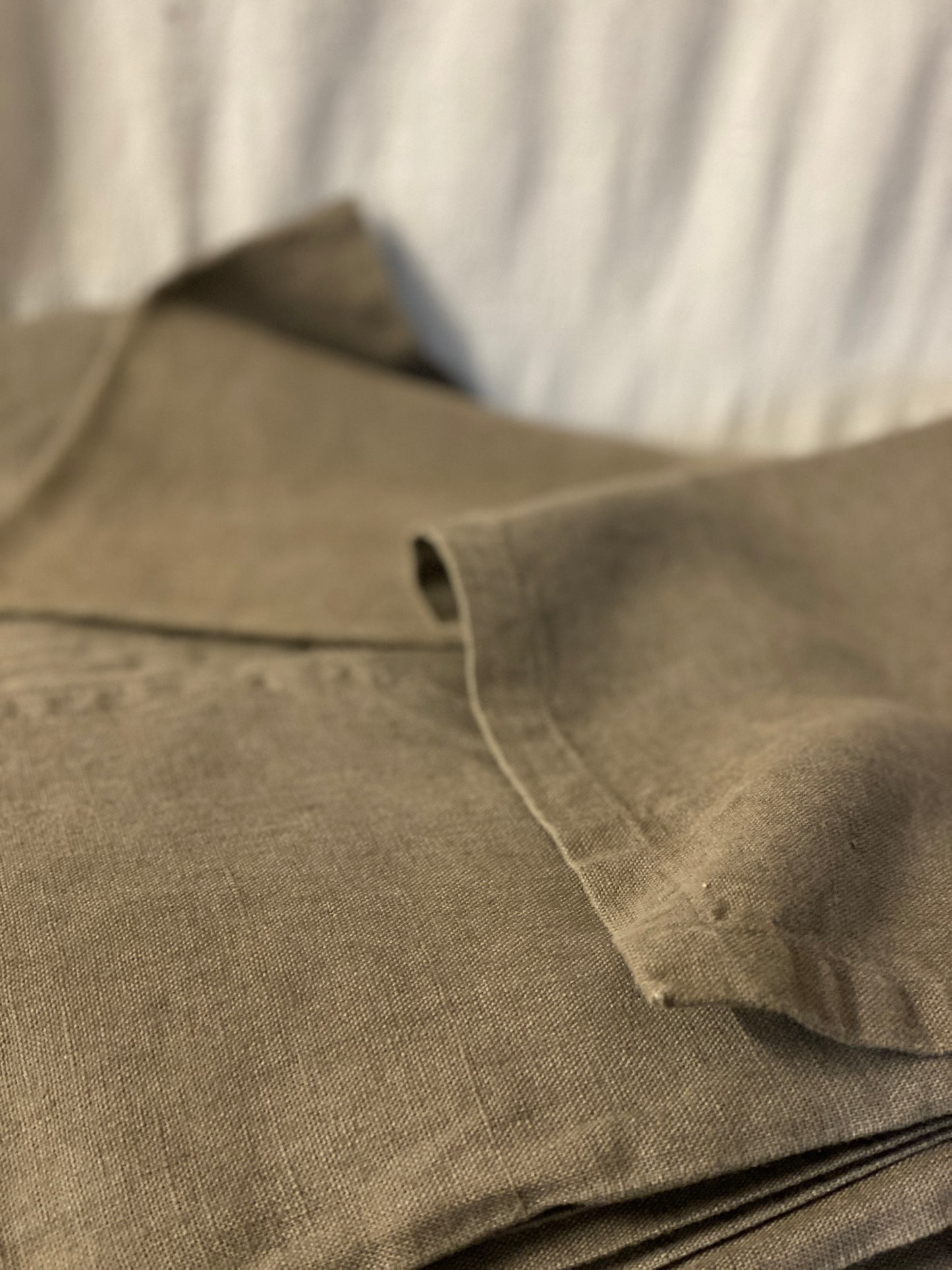 Lithuania Linen Tablecloths and Napkins
