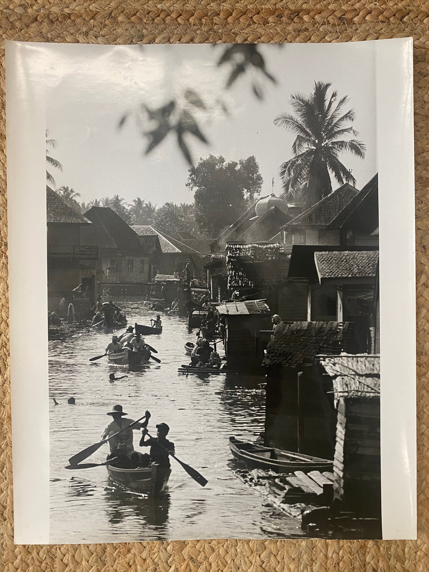 Village on Water