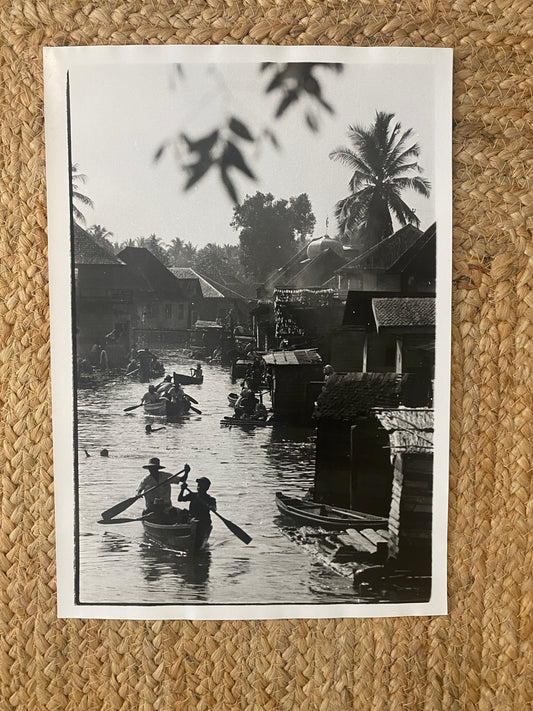 Village on Water