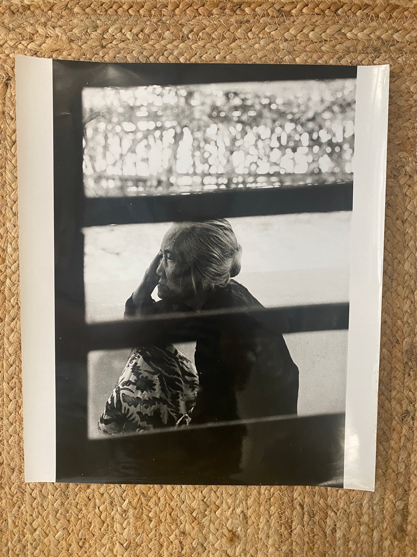 Woman by Window