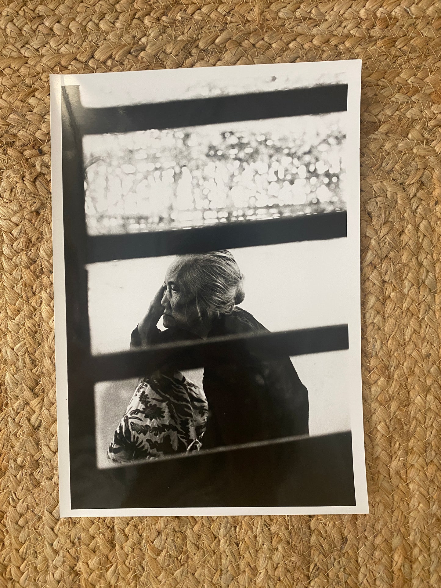 Woman by Window
