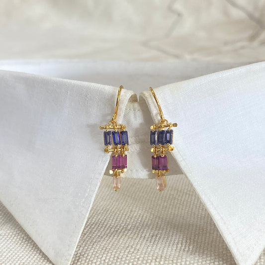 Gouffre Earrings #1