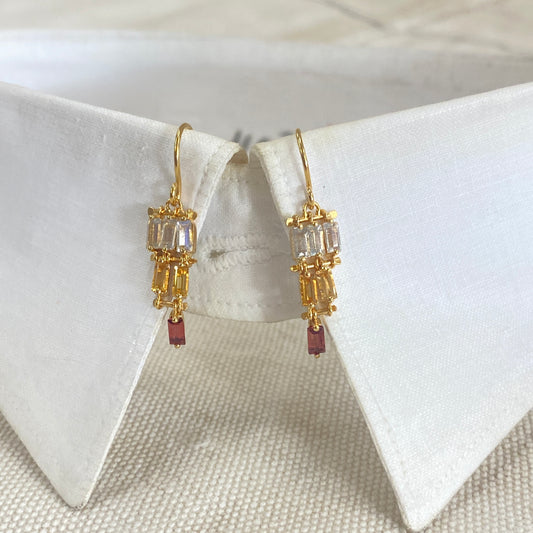 Gouffre Earrings #2