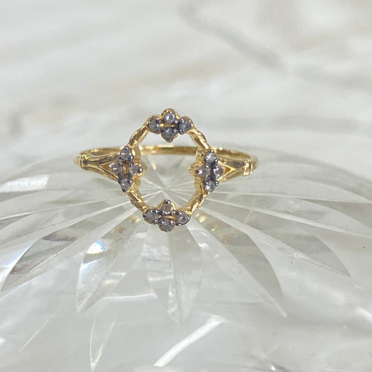 Bourgeon Ring
