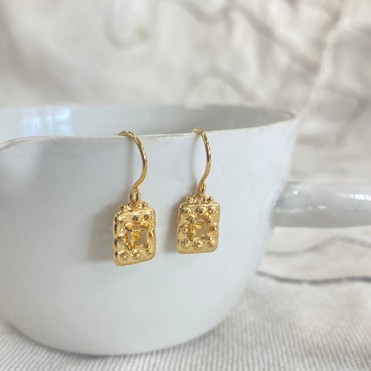 Écorce Earrings