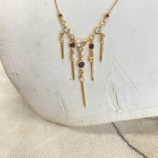 Cadre Necklace