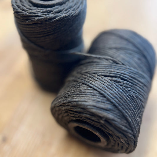 Tarred Jute Twine Roll