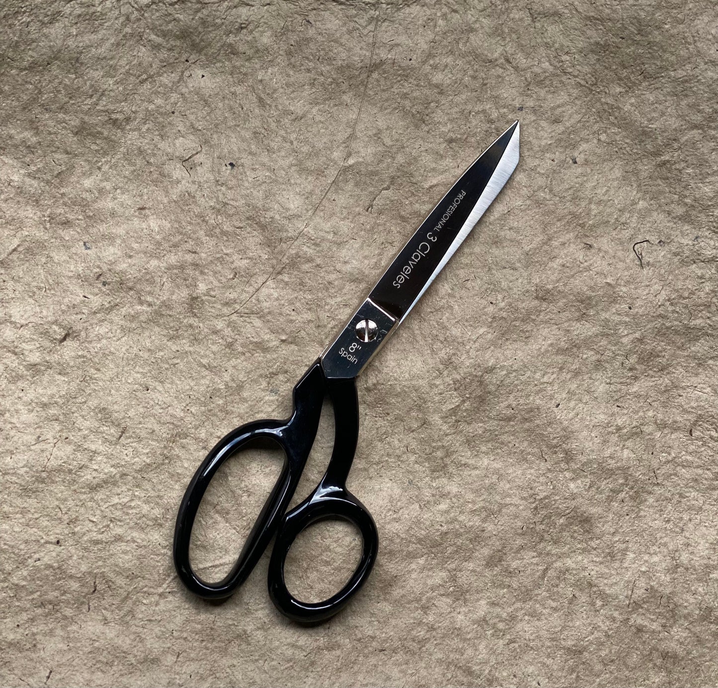 Sidebent Scissors