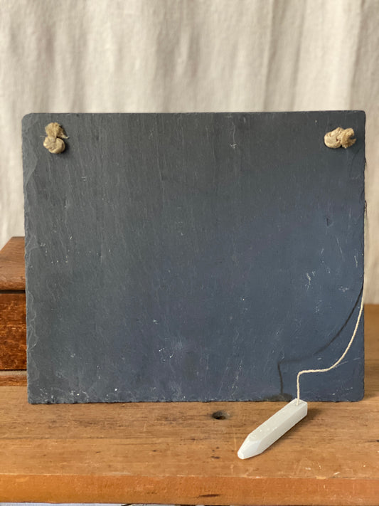 Slate Memo Board - Medium