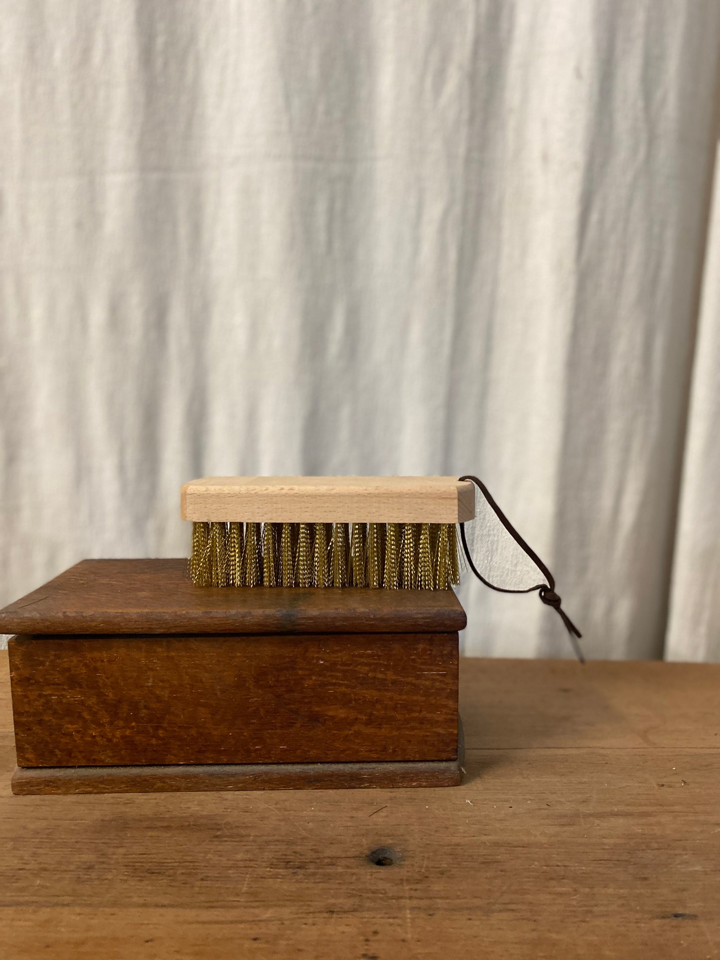 Brass Wire Tool Cleaner