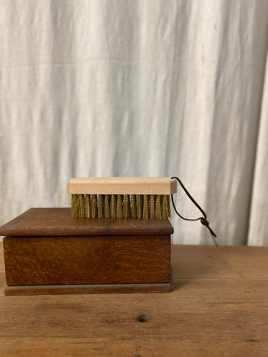 Brass Wire Tool Cleaner
