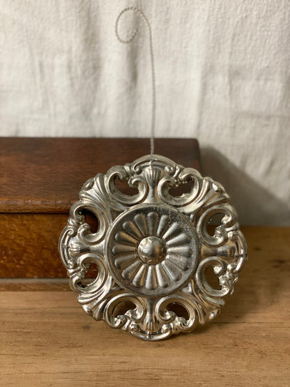Silver Hanger