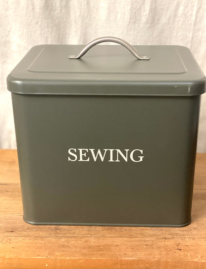 Sewing Box