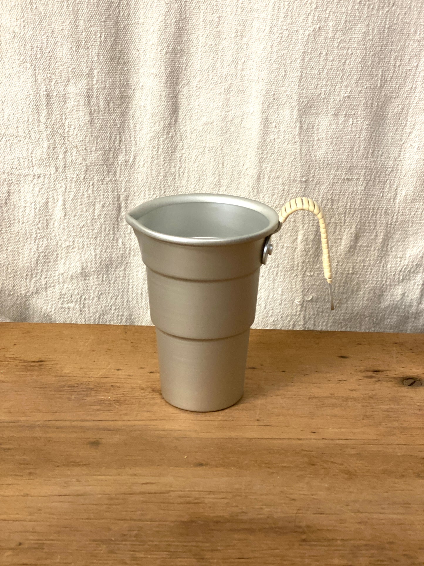 Aluminium Sake Cup